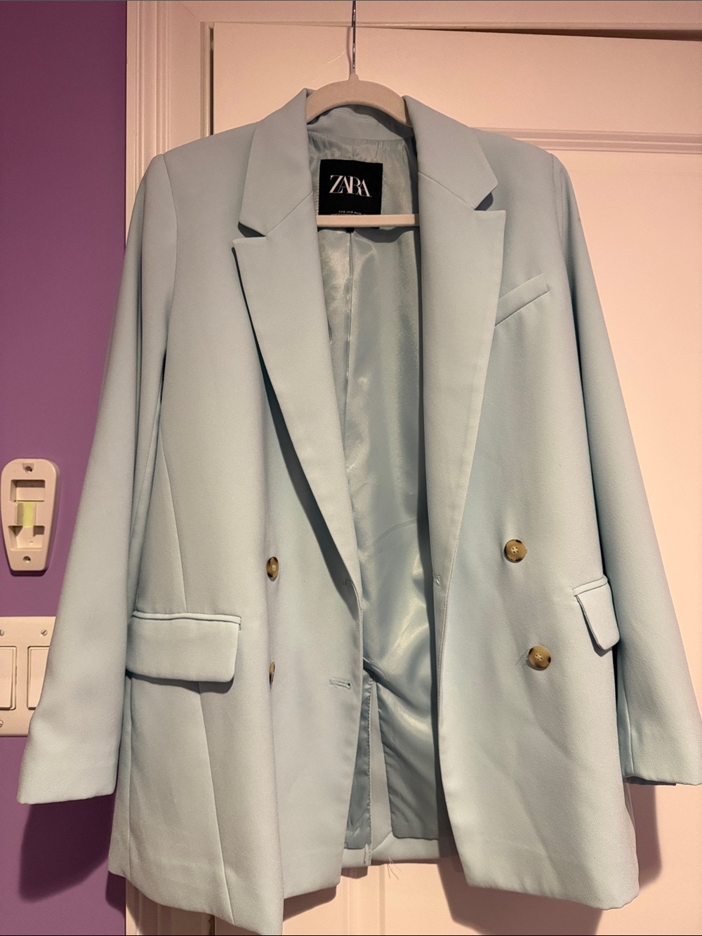 Zara blazer